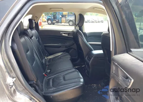 2019 Ford Edge Titanium z USA, uszkodzony, nr VIN 2FMPK4K90KBC02863